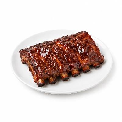 Wild Fork St. Louis Ribs Kansas City-Style Cook-in-Bag