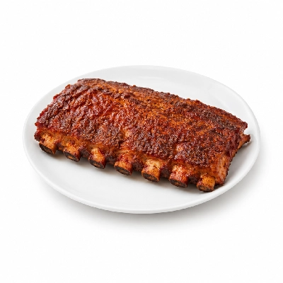 Wild Fork St. Louis Ribs Memphis-Style Cook-in-Bag