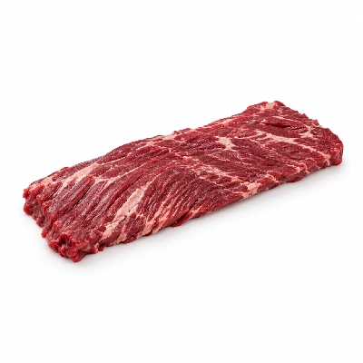 Wild Fork Usda Choice Beef Outside Skirt Steak Unpeeled