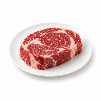 Wild Fork Usda Choice Black Angus Beef Thick Ribeye Steak