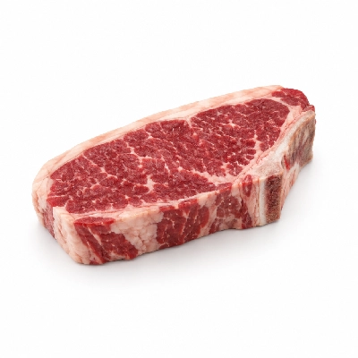 Wild Fork Usda Choice Bone-In New York Strip