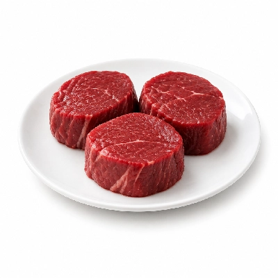 Wild Fork Usda Choice Steakhouse Sirloin Medallions