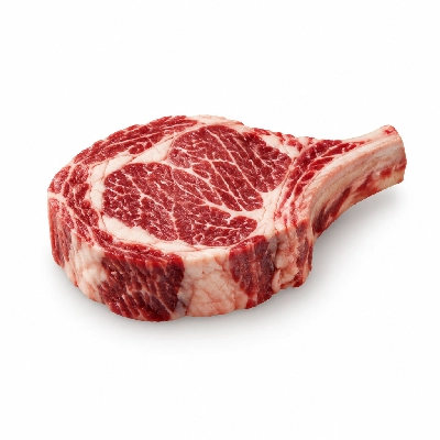 Wild Fork Usda Prime Black Angus Beef Bone-In Cowboy Steak