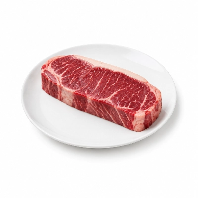 Wild Fork Usda Prime Black Angus New York Strip Steak