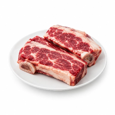 Wild Fork Usda Prime Bone-In Beef Thick-Cut Short Ribs