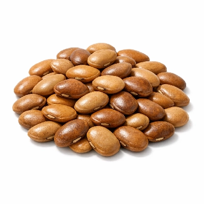 Winged beans mature seeds raw