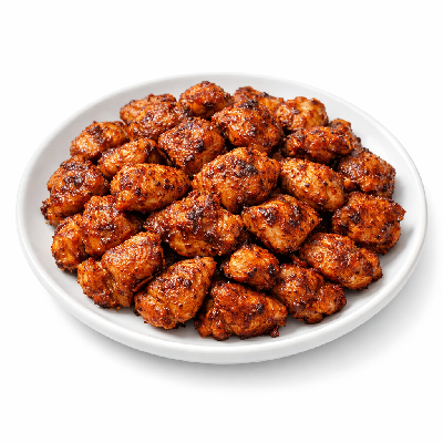 Wingstop Cajun Thigh Bites Regular