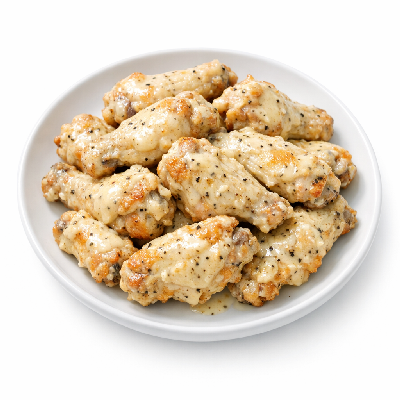 Wingstop Garlic Parmesan Bone-in Wings