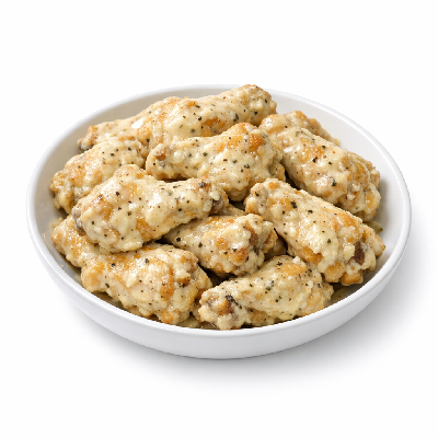 Wingstop Garlic Parmesan Regular Wings