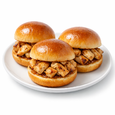 Wingstop Hawaiian Chicken Gliders