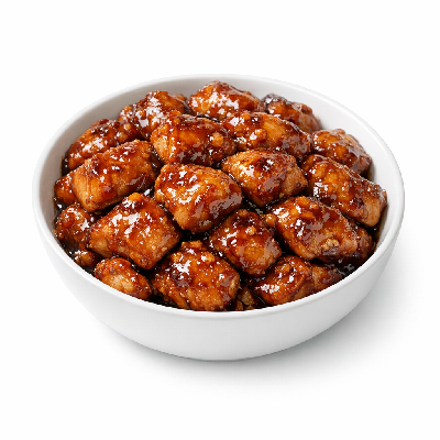 Wingstop Hawaiian Thigh Bites Regular