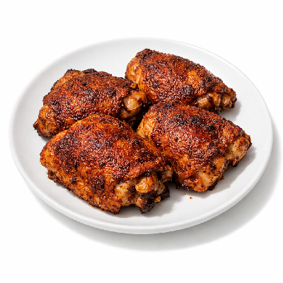 Wingstop Louisiana Rub Bone-in Thighs