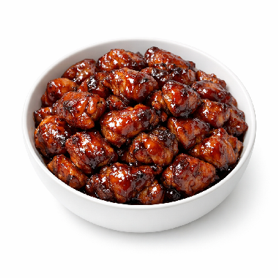 Wingstop Spicy Korean Q Thigh Bites Regular