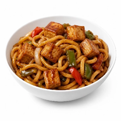 withegmans Prepared Foods Asian Bowls Shanghai Stir Fried Tofu with Udon