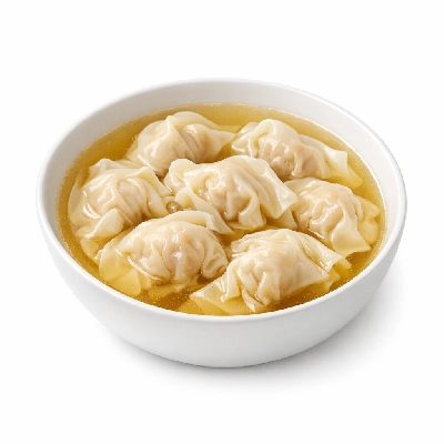 Wonton soup