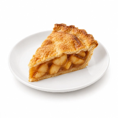 Woods Coffee Apple Pie