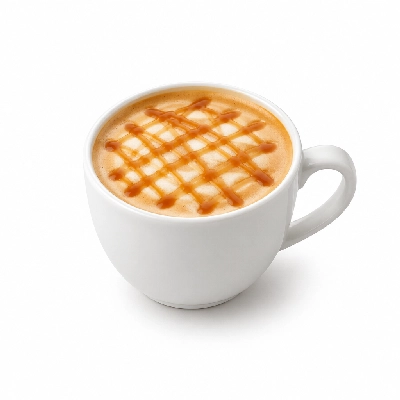 Woods Coffee Caramel Macchiato Almond Milk 24 Oz