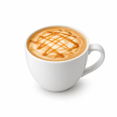 Woods Coffee Caramel Macchiato Coconut Milk 12 Oz