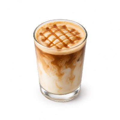 Woods Coffee Caramel Macchiato Coconut Milk 16 Oz