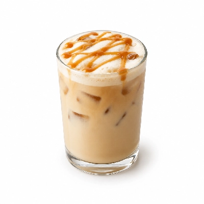 Woods Coffee Caramel Macchiato Coconut Milk 24 Oz