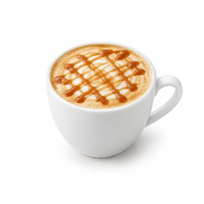 Woods Coffee Caramel Macchiato Oat Milk 16 Oz