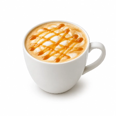 Woods Coffee Caramel Macchiato Oat Milk 20 Oz