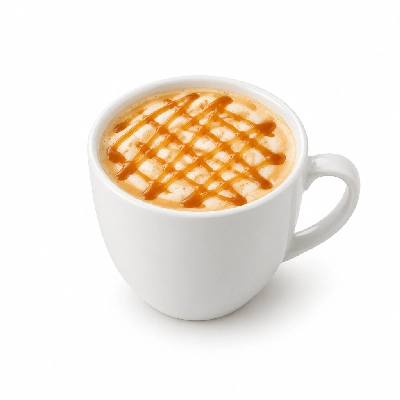 Woods Coffee Caramel Macchiato Oat Milk 24 Oz