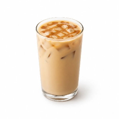 Woods Coffee Caramel Macchiato Soy Milk 12 Oz