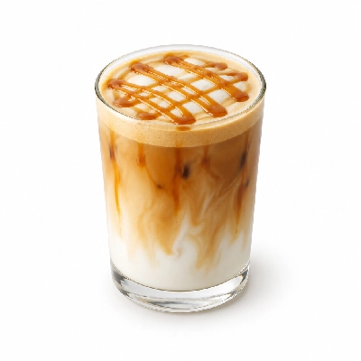 Woods Coffee Caramel Macchiato Soy Milk 20 Oz