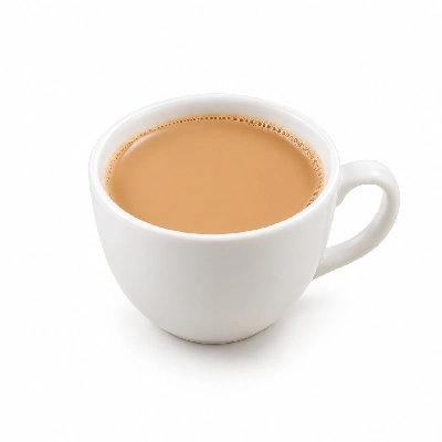 Woods Coffee Chai Tea Latte 2% Milk 16 Oz