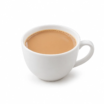 Woods Coffee Chai Tea Latte Almond Milk 12 Oz