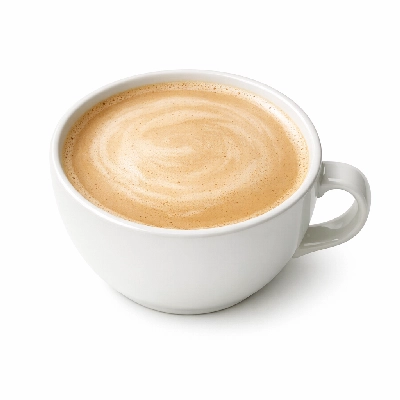 Woods Coffee Chai Tea Latte Almond Milk 20 Oz