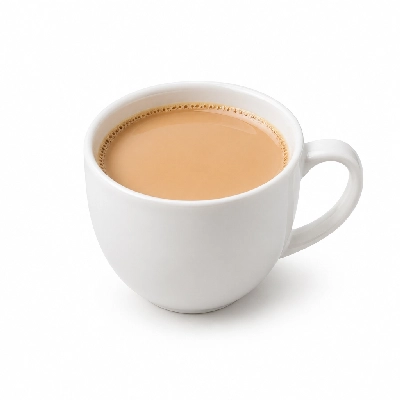 Woods Coffee Chai Tea Latte Almond Milk 24 Oz