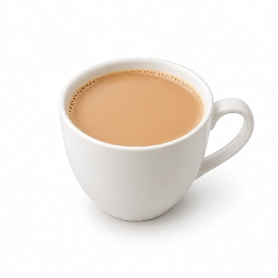 Woods Coffee Chai Tea Latte Non-Fat Milk 24 Oz