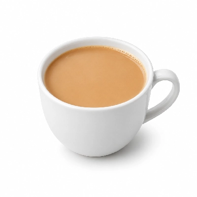 Woods Coffee Chai Tea Latte Whole Milk 16 Oz