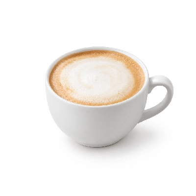 Woods Coffee Dry Cappuccino Non-Fat Milk 20 Oz