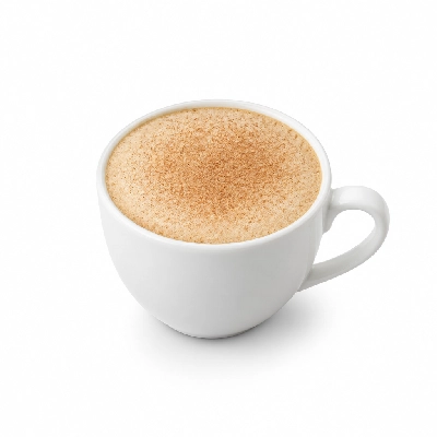Woods Coffee Dry Cappuccino Non-Fat Milk 24 Oz