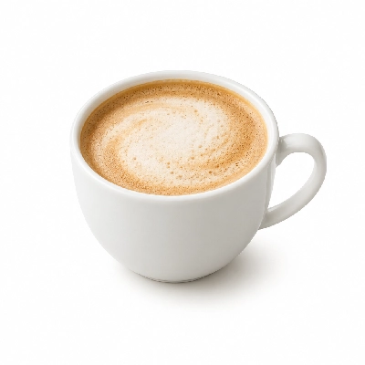 Woods Coffee Dry Cappuccino Soy Milk 12 Oz