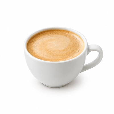 Woods Coffee Dry Cappuccino Soy Milk 16 Oz
