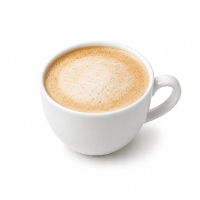 Woods Coffee Dry Cappuccino Whole Milk 12 Oz
