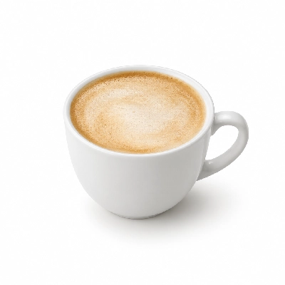 Woods Coffee Dry Cappuccino Whole Milk 16 Oz