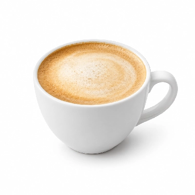 Woods Coffee Dry Cappuccino Whole Milk 20 Oz