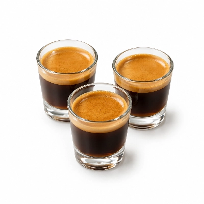 Woods Coffee Espresso 3 Shots