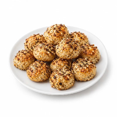 Woods Coffee Everything Bagel Bites