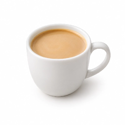Woods Coffee Flavored Latte 2% Milk 20 Oz