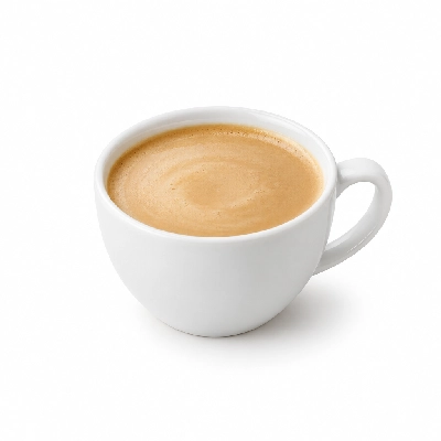 Woods Coffee Flavored Latte 2% Milk 24 Oz