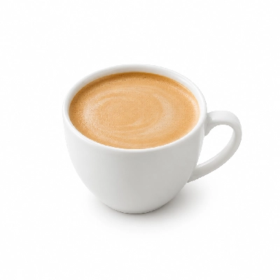 Woods Coffee Flavored Latte Almond Milk 12 Oz