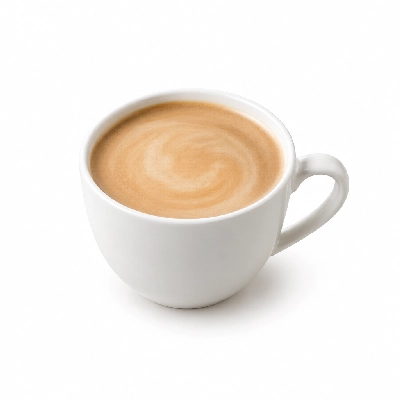 Woods Coffee Flavored Latte Almond Milk 24 Oz