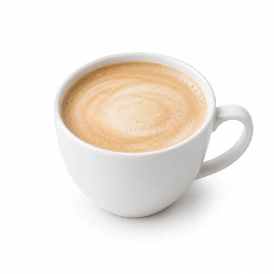Woods Coffee Flavored Latte Coconut Milk 20 Oz