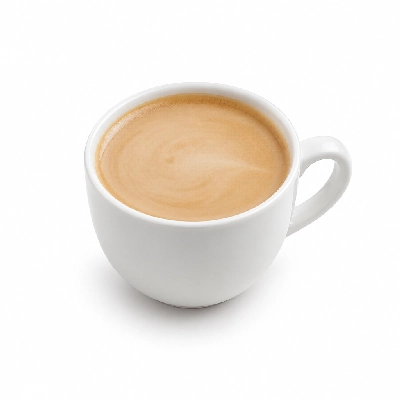 Woods Coffee Flavored Latte Oat Milk 16 Oz
